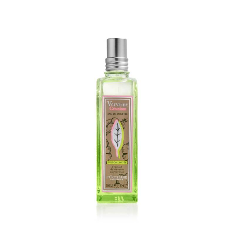 Eau de toilette Verveine Géranium - 100 - L'Occitane en Provence von L'Occitane en Provence