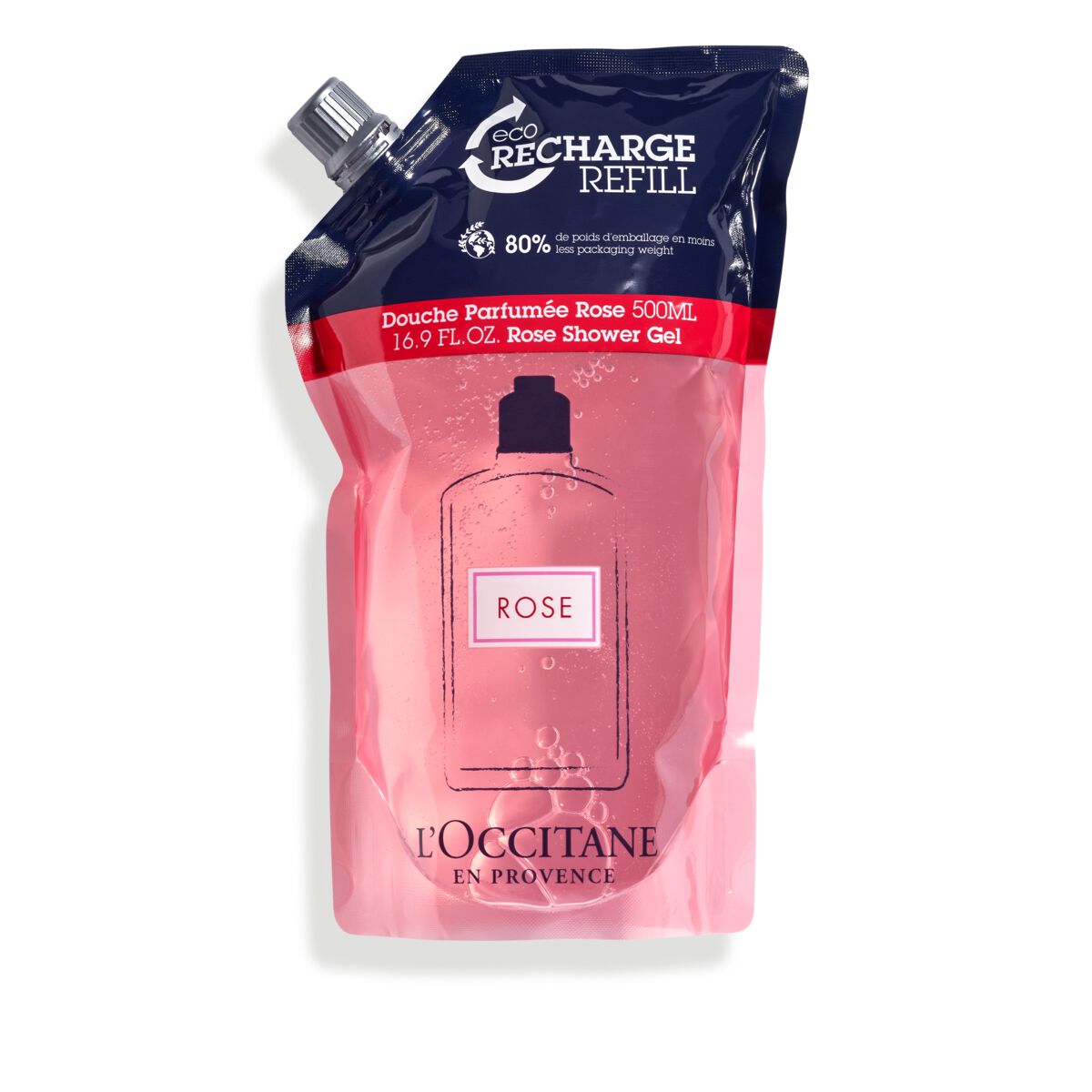 Eco-recharge Douche Parfumée Rose 500ml - L'Occitane en Provence Eco-recharge Douche Parfumée Rose 500ml - L'Occitane en Provence von L'Occitane en Provence