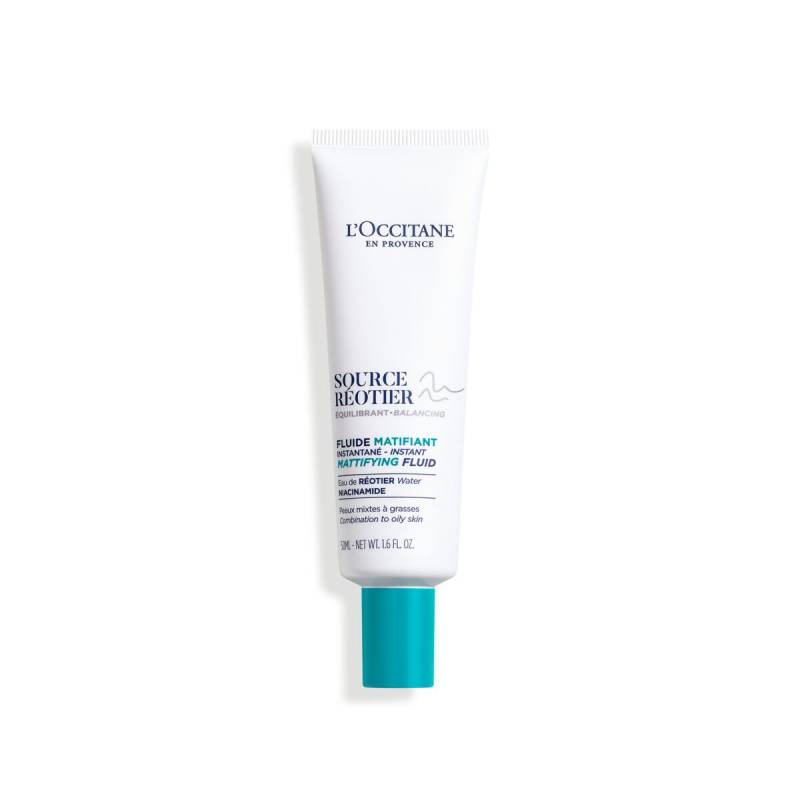 Fluide matifiant instantané Source Réotier 50ml - L'Occitane en Provence von L'Occitane en Provence