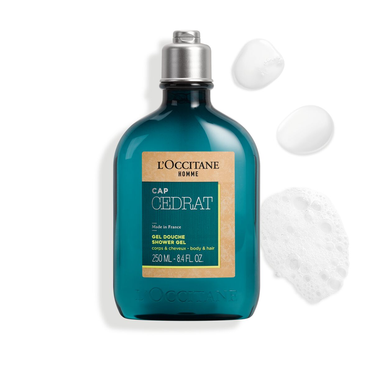 Gel Douche Cap Cédrat 250ml - L'Occitane en Provence Gel Douche Cap Cédrat 250ml - L'Occitane en Provence von L'Occitane en Provence