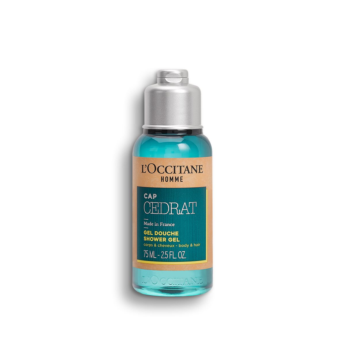 Gel Douche Cap Cédrat 75ml - L'Occitane en Provence von L'Occitane en Provence