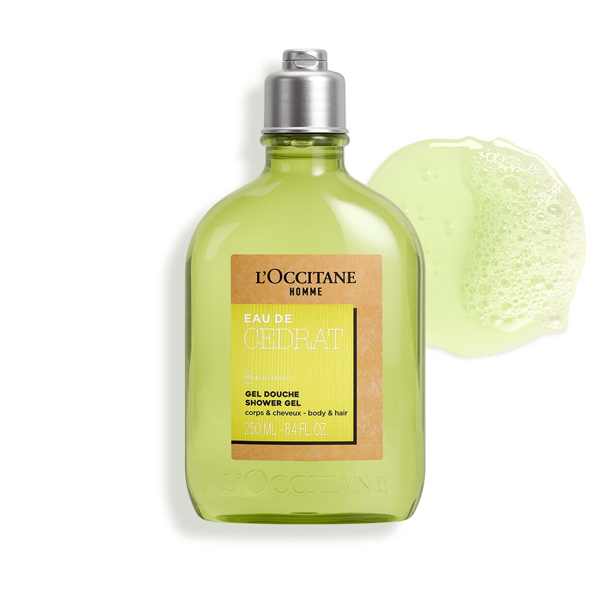 Gel Douche Eau de Cédrat - 250 - L'Occitane en Provence Gel Douche Eau de Cédrat - 250 - L'Occitane en Provence von L'Occitane en Provence