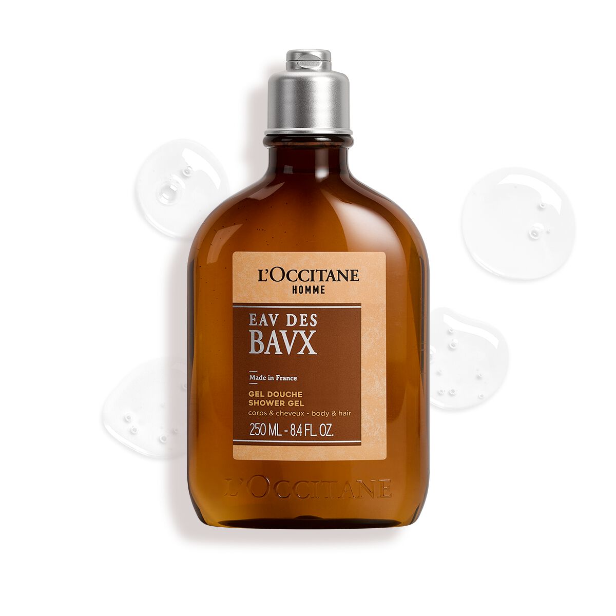 Gel Douche Eau des Baux 250 ml - L'Occitane en Provence Gel Douche Eau des Baux 250 ml - L'Occitane en Provence von L'Occitane en Provence