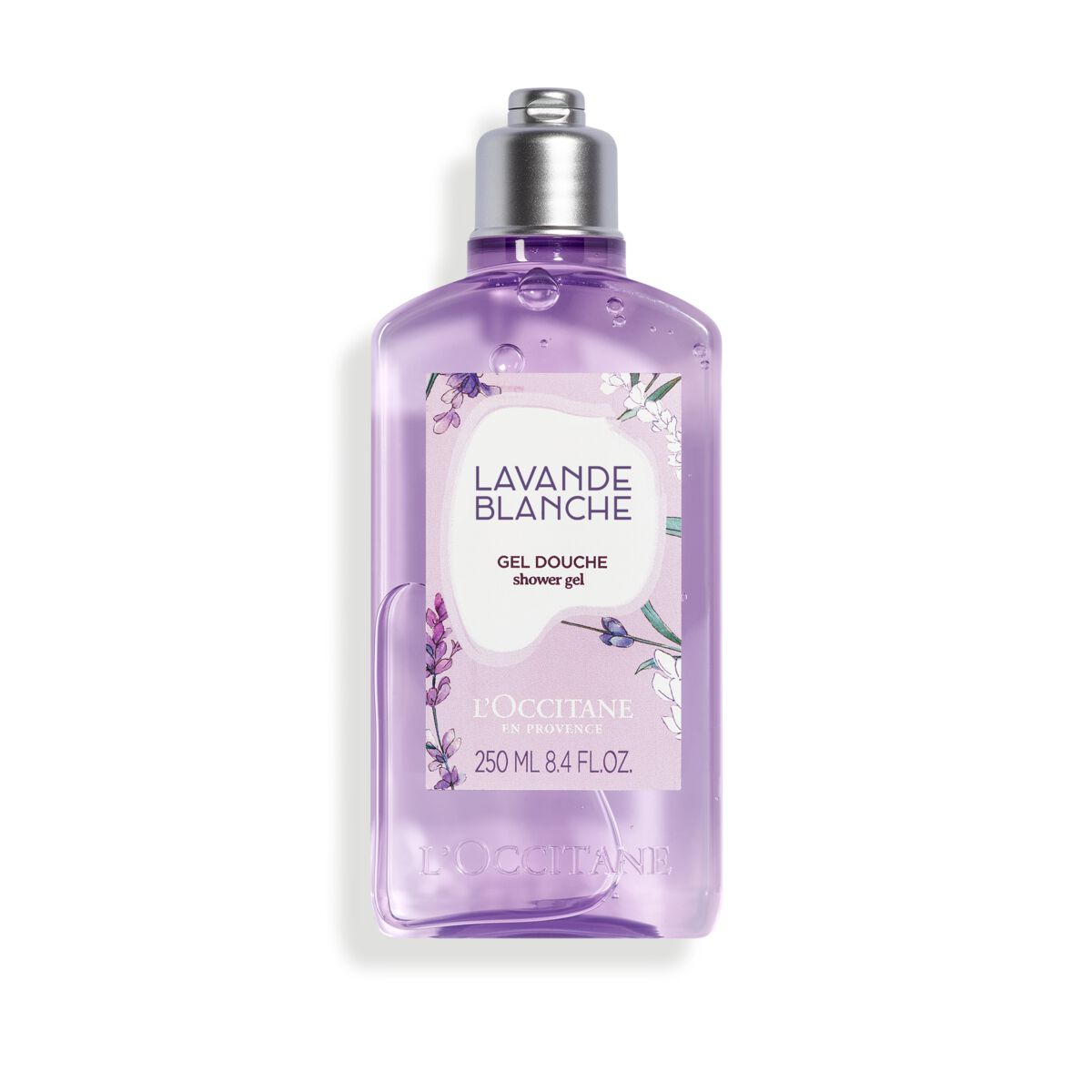 Gel Douche Lavande Blanche 250ml - L'Occitane en Provence Gel Douche Lavande Blanche 250ml - L'Occitane en Provence von L'Occitane en Provence