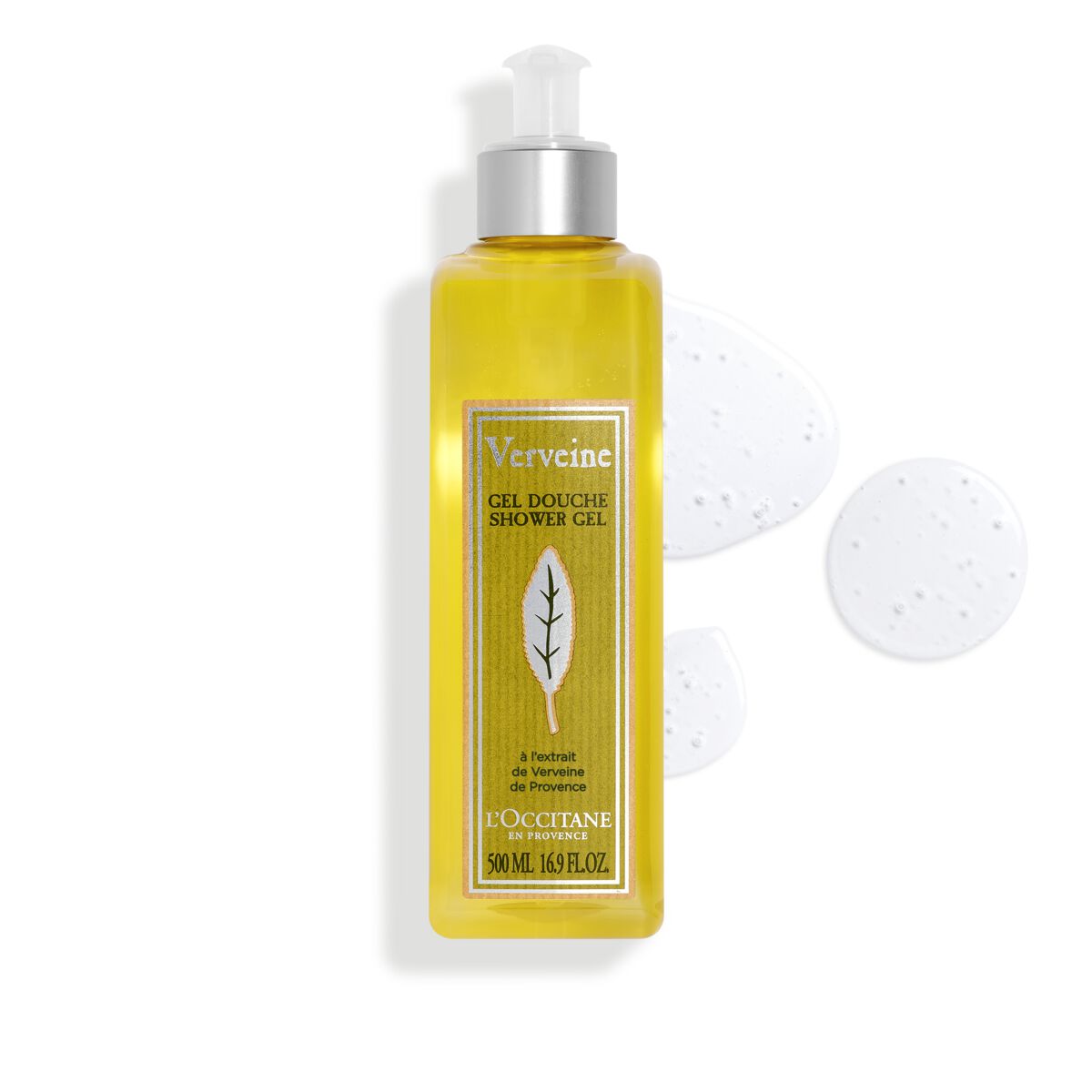 Gel Douche Verveine 500ml - L'Occitane en Provence Gel Douche Verveine 500ml - L'Occitane en Provence von L'Occitane en Provence