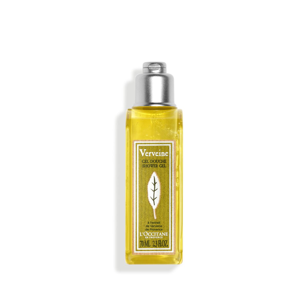 Gel Douche Verveine Bio 70ml - L'Occitane en Provence von L'Occitane en Provence