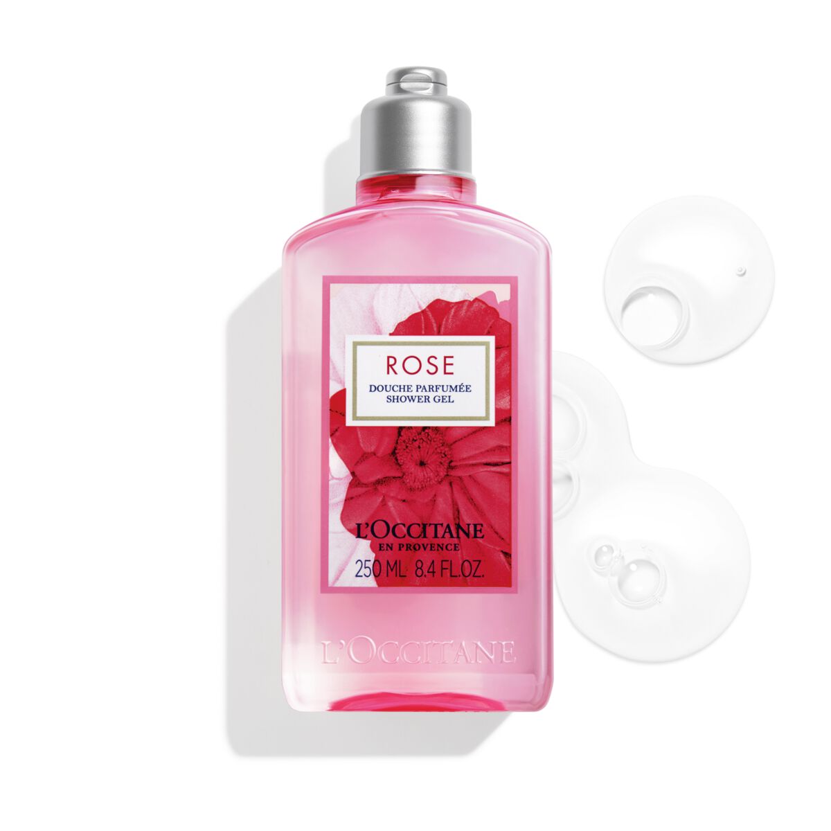 Gel Douche parfumé à la Rose 250ml - L'Occitane en Provence von L'Occitane en Provence
