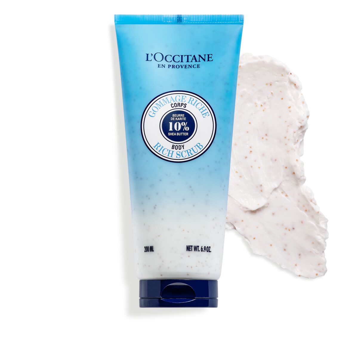 Gommage Riche Corps Karité 200ml - L'Occitane en Provence Gommage Riche Corps Karité 200ml - L'Occitane en Provence von L'Occitane en Provence