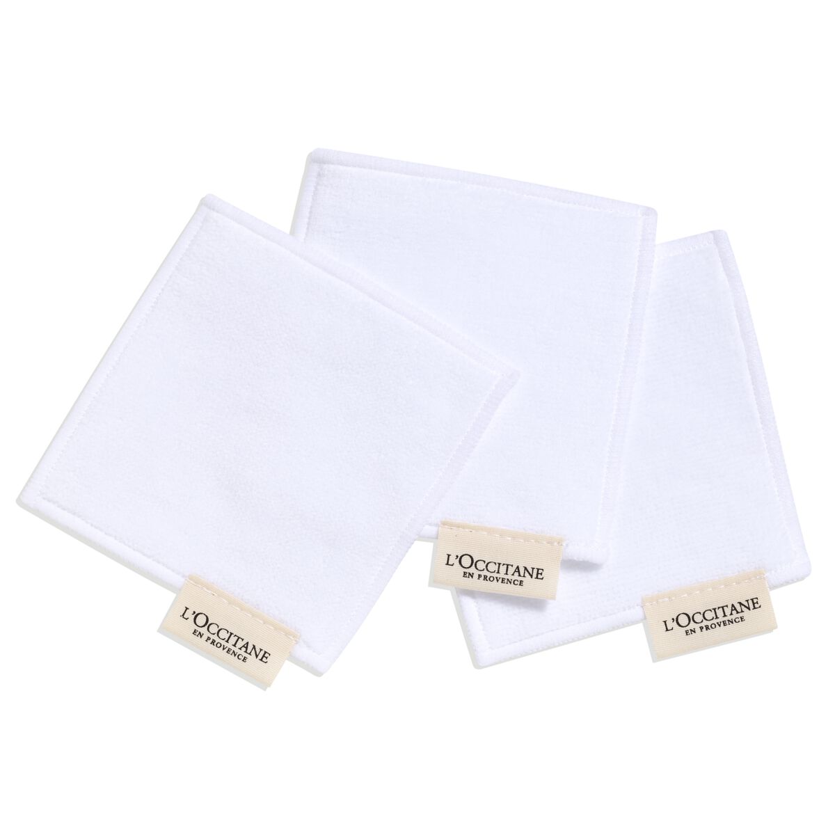 Holiday 2023 Reusable Cleansing Wipes - L'Occitane en Provence von L'Occitane en Provence