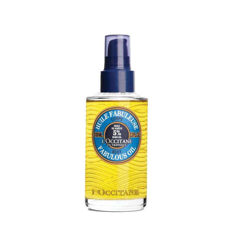 Huile Fabuleuse Karité 100ml - L'Occitane en Provence von L'Occitane en Provence