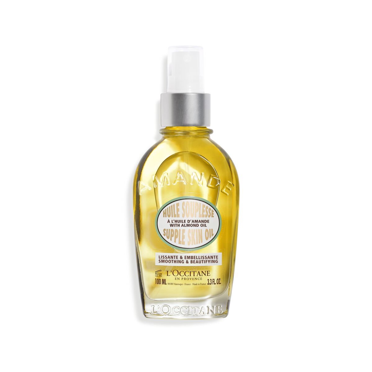 Huile Souplesse Amande 100ml - L'Occitane en Provence Huile Souplesse Amande 100ml - L'Occitane en Provence von L'Occitane en Provence