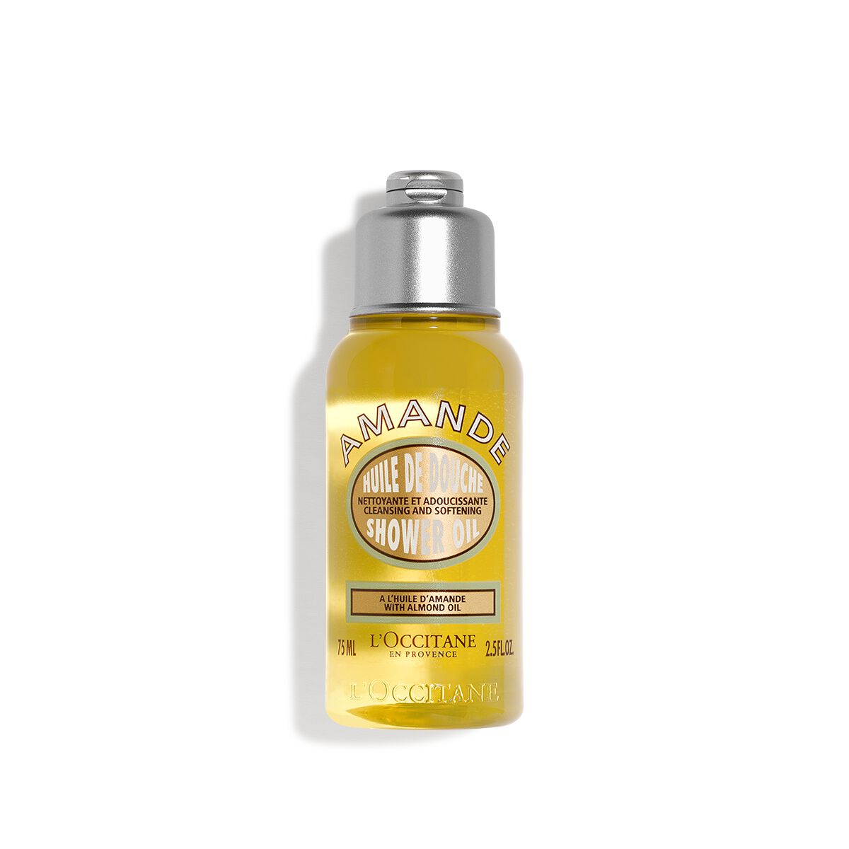 Huile de Douche Amande 75ml - L'Occitane en Provence von L'Occitane en Provence