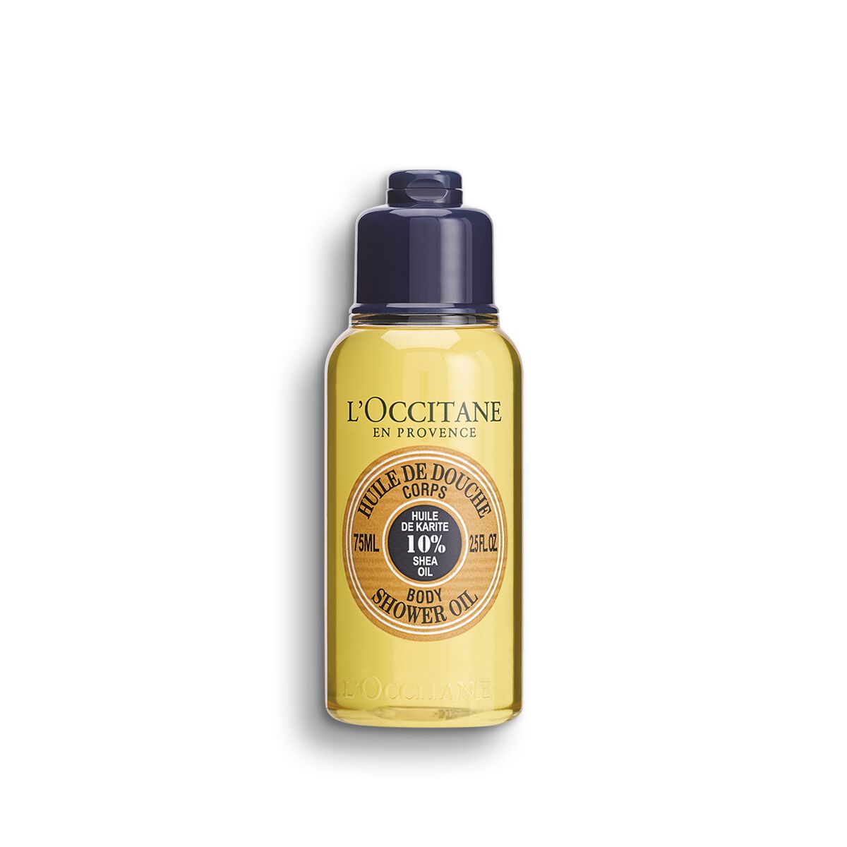 Huile de Douche Karité Format Voyage - 75 - L'Occitane en Provence von L'Occitane en Provence