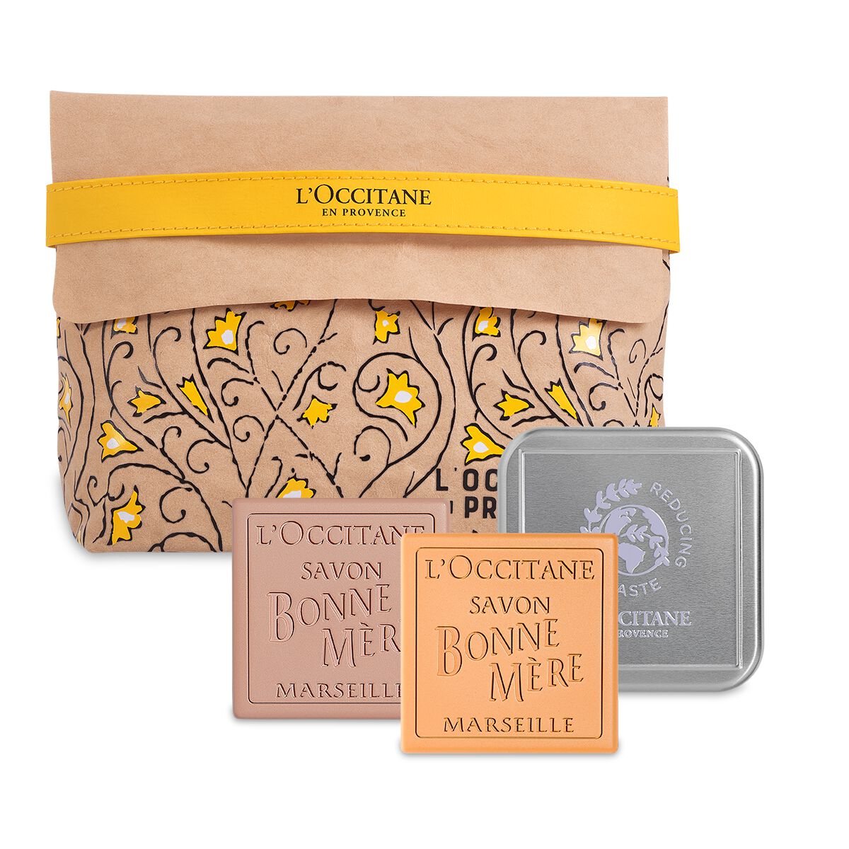 Kit durable de Savons Solides - L'Occitane en Provence von L'Occitane en Provence