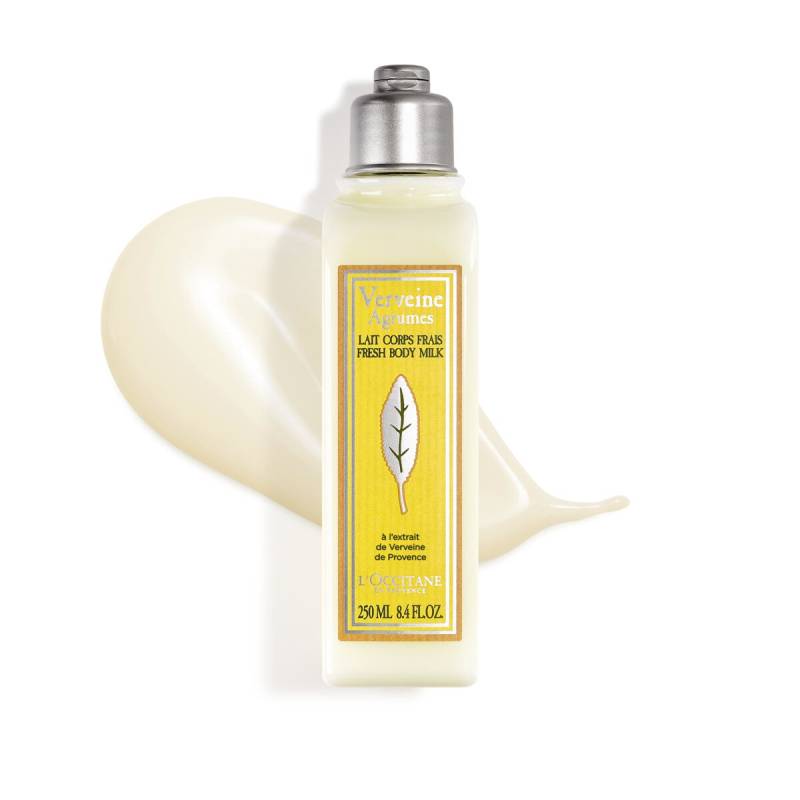 Lait Corps Frais Verveine Agrumes 250 ml - L'Occitane en Provence von L'Occitane en Provence