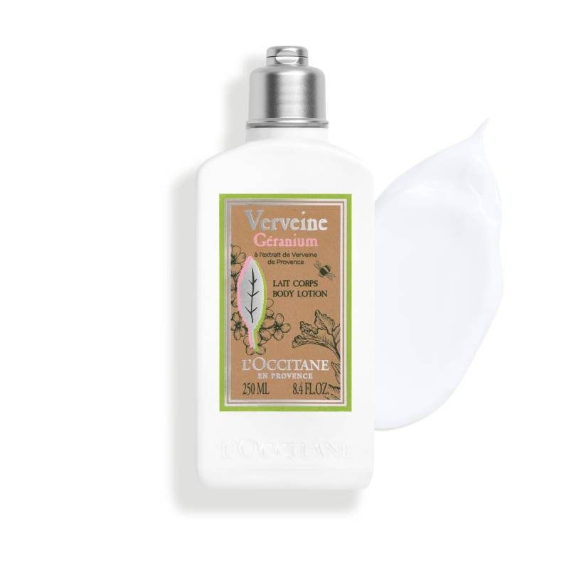 Lait Corps Verveine Géranium 250ml - L'Occitane en Provence von L'Occitane en Provence
