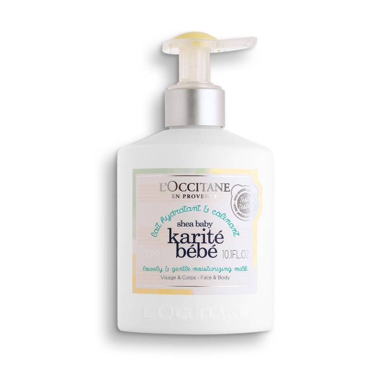 Lait Hydratant Karité Bébé - 300 - L'Occitane en Provence von L'Occitane en Provence