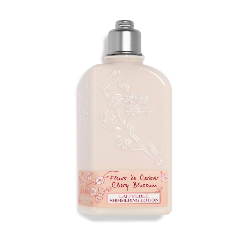 Lait Perlé Fleurs de Cerisier - 250 - L'Occitane en Provence von L'Occitane en Provence
