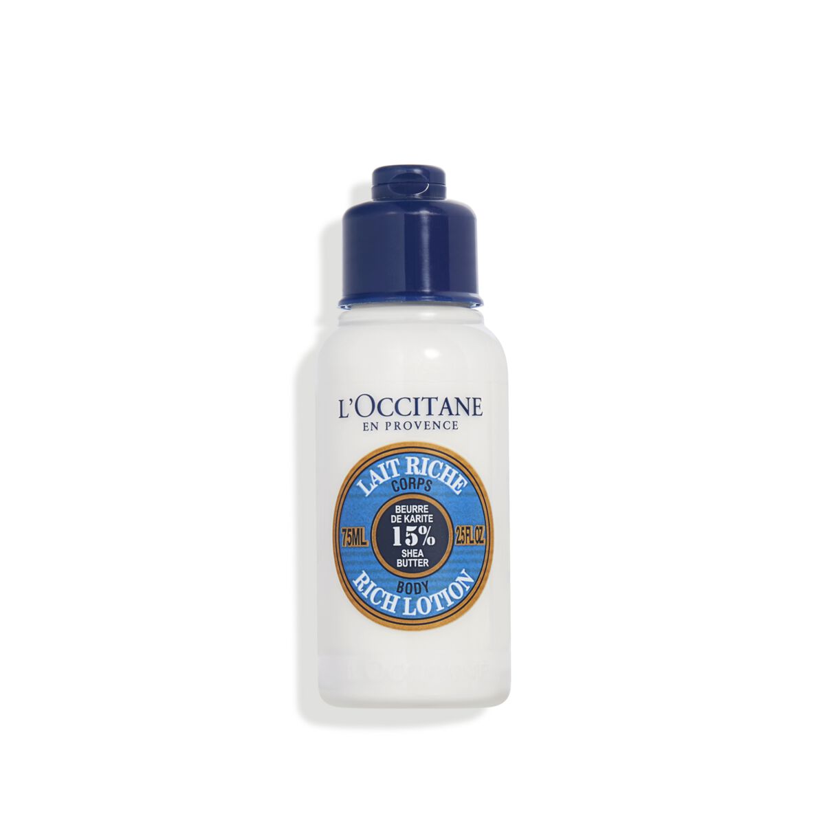 Lait Riche Corps Karité 75ml - L'Occitane en Provence Lait Riche Corps Karité 75ml - L'Occitane en Provence von L'Occitane en Provence