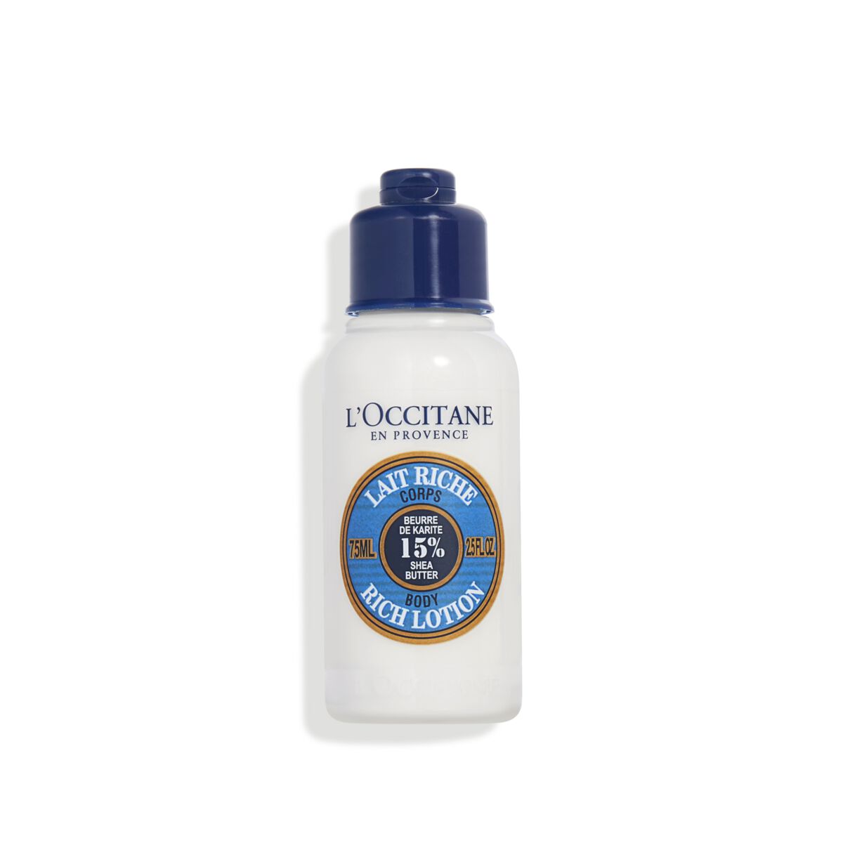 Lait Riche Corps Karité 75 ml - L'Occitane en Provence von L'Occitane en Provence