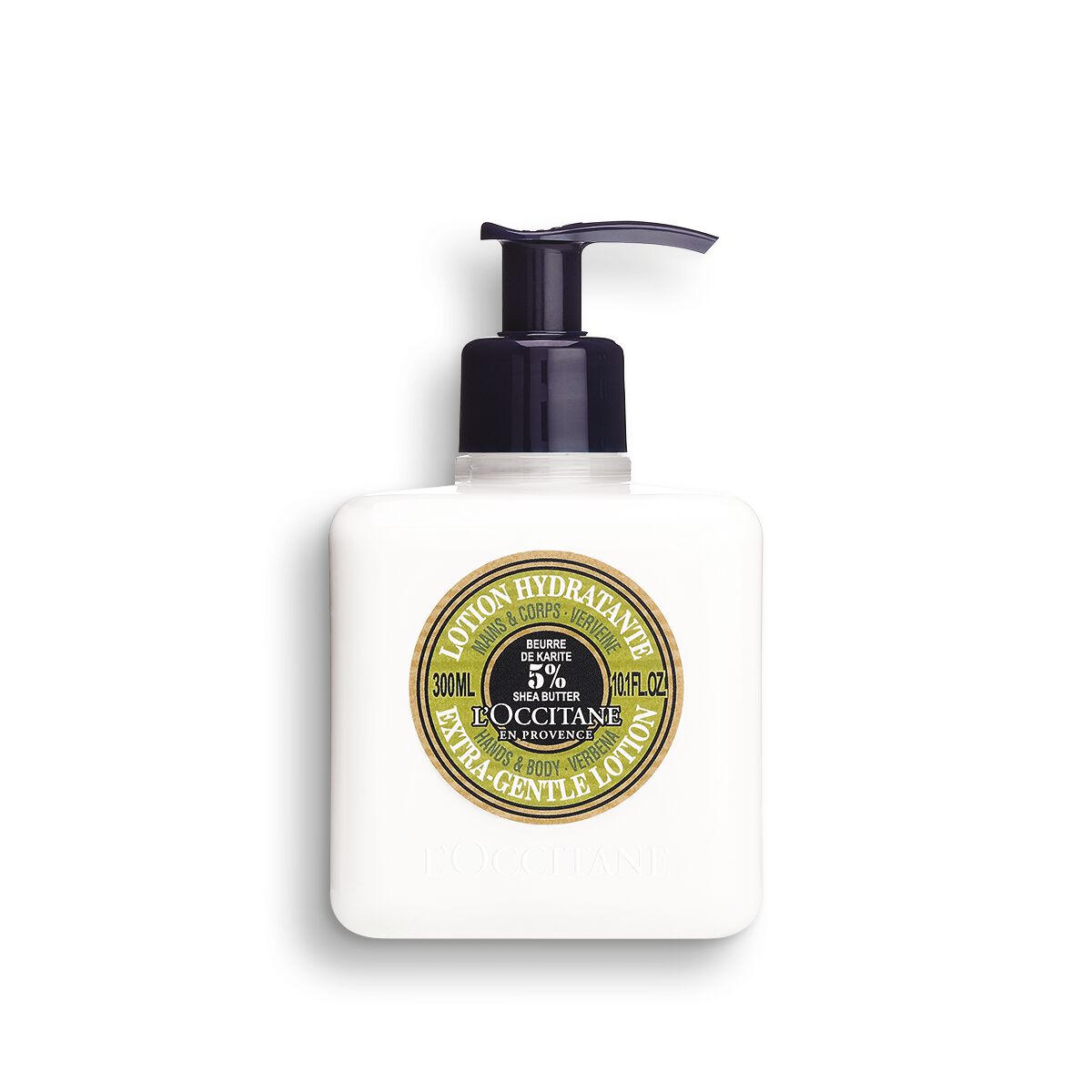 Lotion Hydratante Mains & Corps Verveine Karité 300ml - L'Occitane en Provence von L'Occitane en Provence