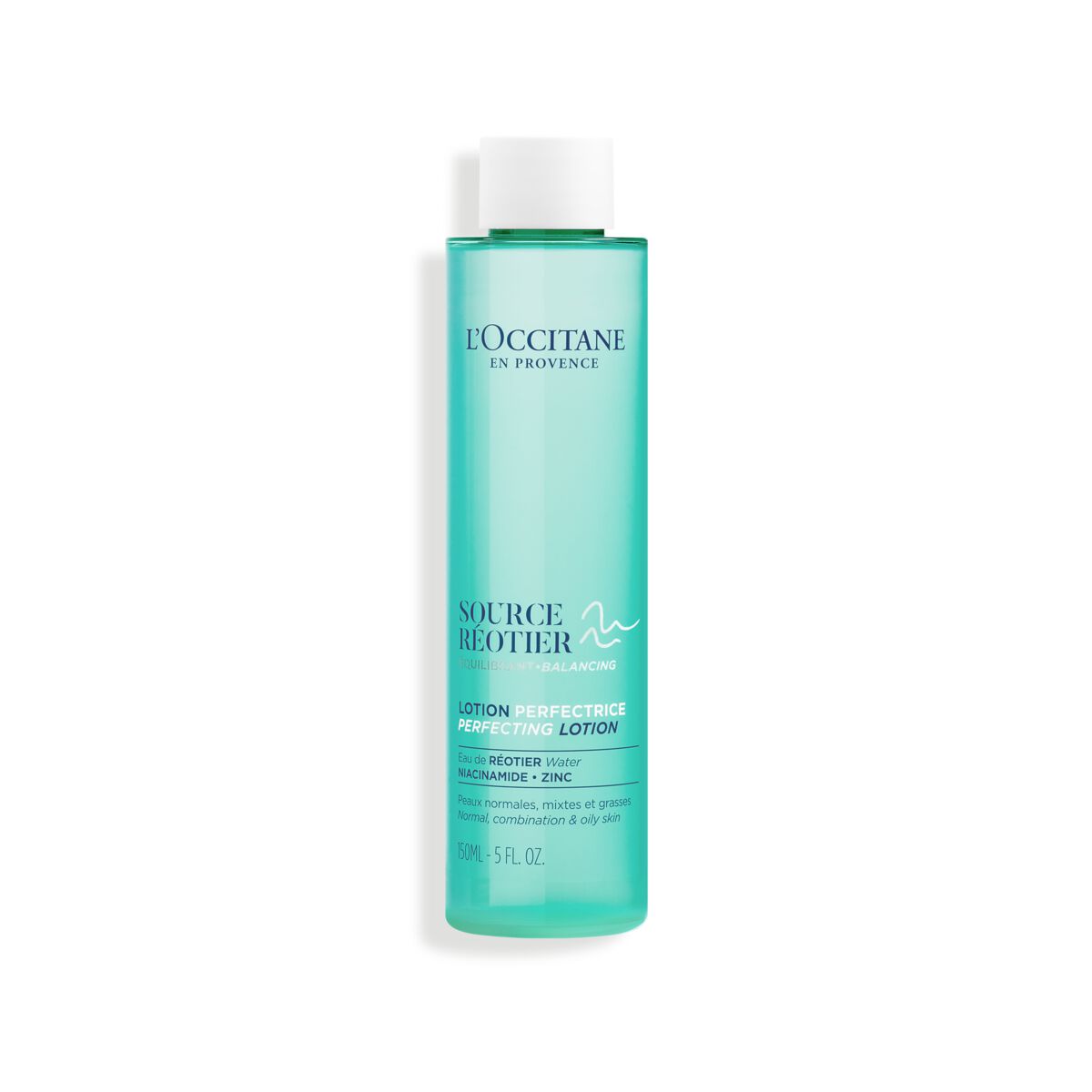 Lotion perfectrice Source Réotier 150ml - L'Occitane en Provence Lotion perfectrice Source Réotier 150ml - L'Occitane en Provence von L'Occitane en Provence