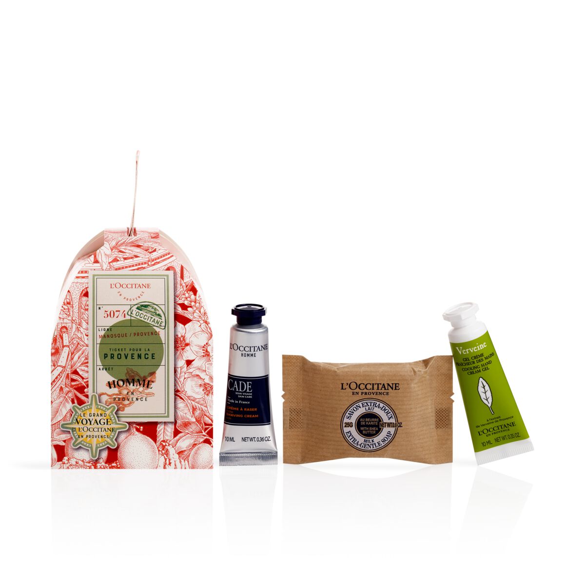Maisonnette Homme - L'Occitane en Provence Maisonnette Homme - L'Occitane en Provence von L'Occitane en Provence