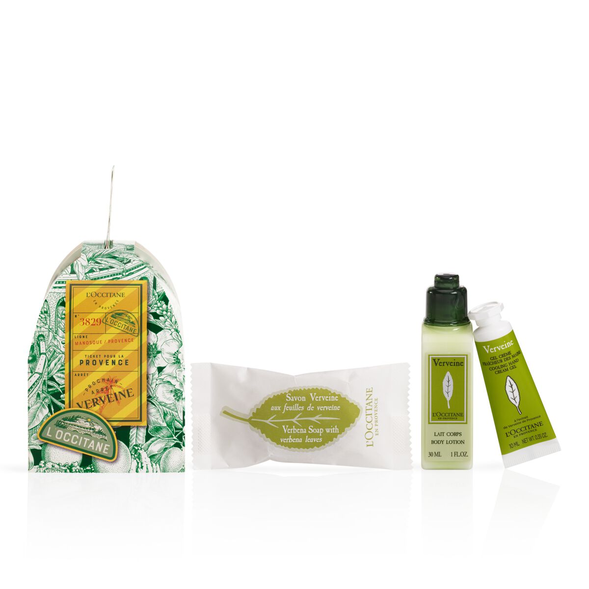 Maisonnette Verveine - 0 - L'Occitane en Provence Maisonnette Verveine - 0 - L'Occitane en Provence von L'Occitane en Provence