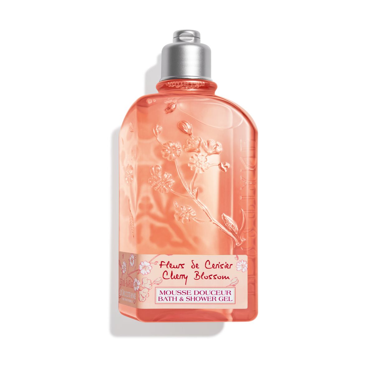 Mousse Douceur Fleurs de Cerisier 250 ml - L'Occitane en Provence Mousse Douceur Fleurs de Cerisier 250 ml - L'Occitane en Provence von L'Occitane en Provence