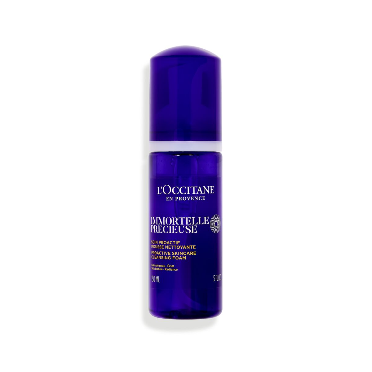 Mousse Nettoyante Immortelle Précieuse 150ml - L'Occitane en Provence von L'Occitane en Provence