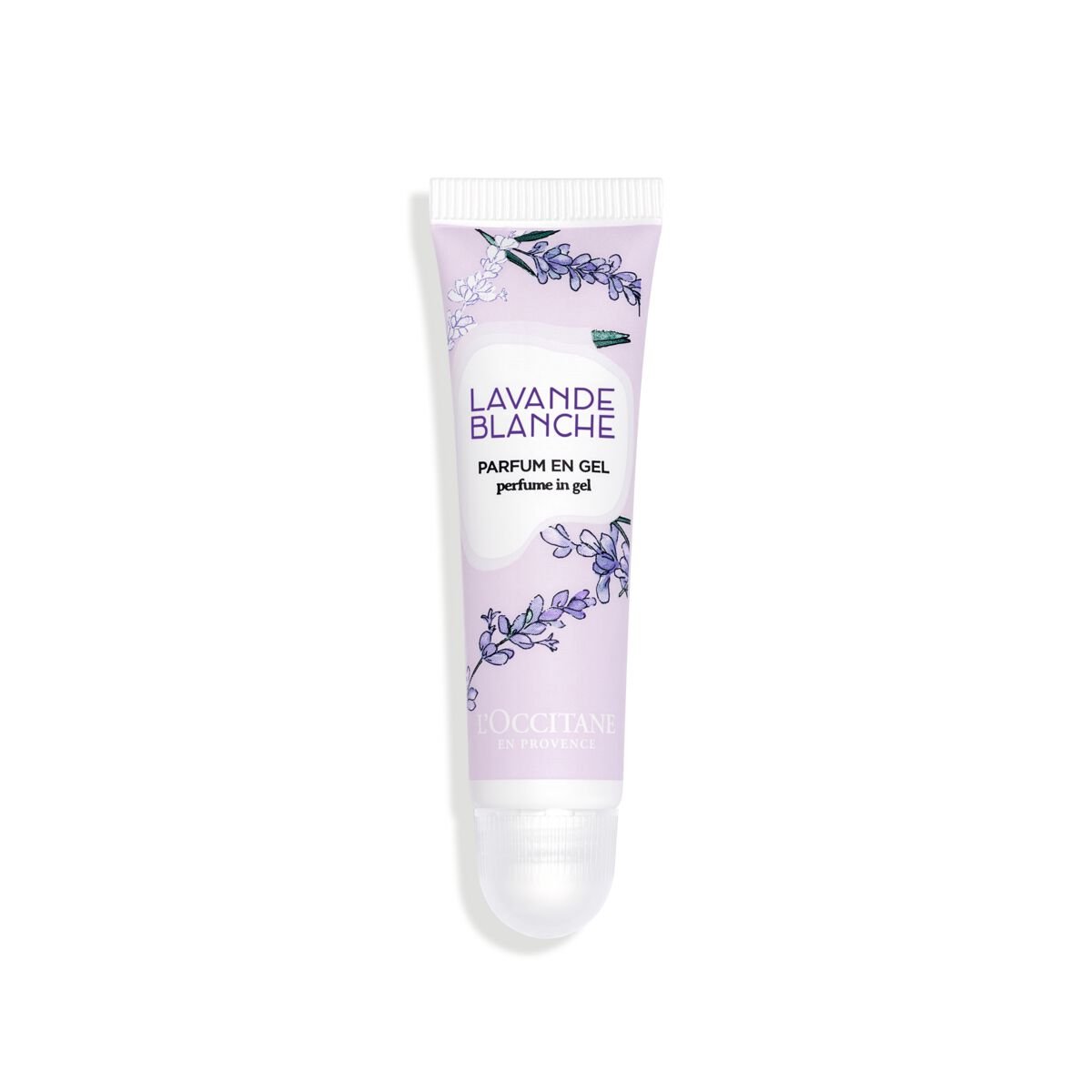 Parfum en gel Lavande Blanche 10ml - L'Occitane en Provence von L'Occitane en Provence