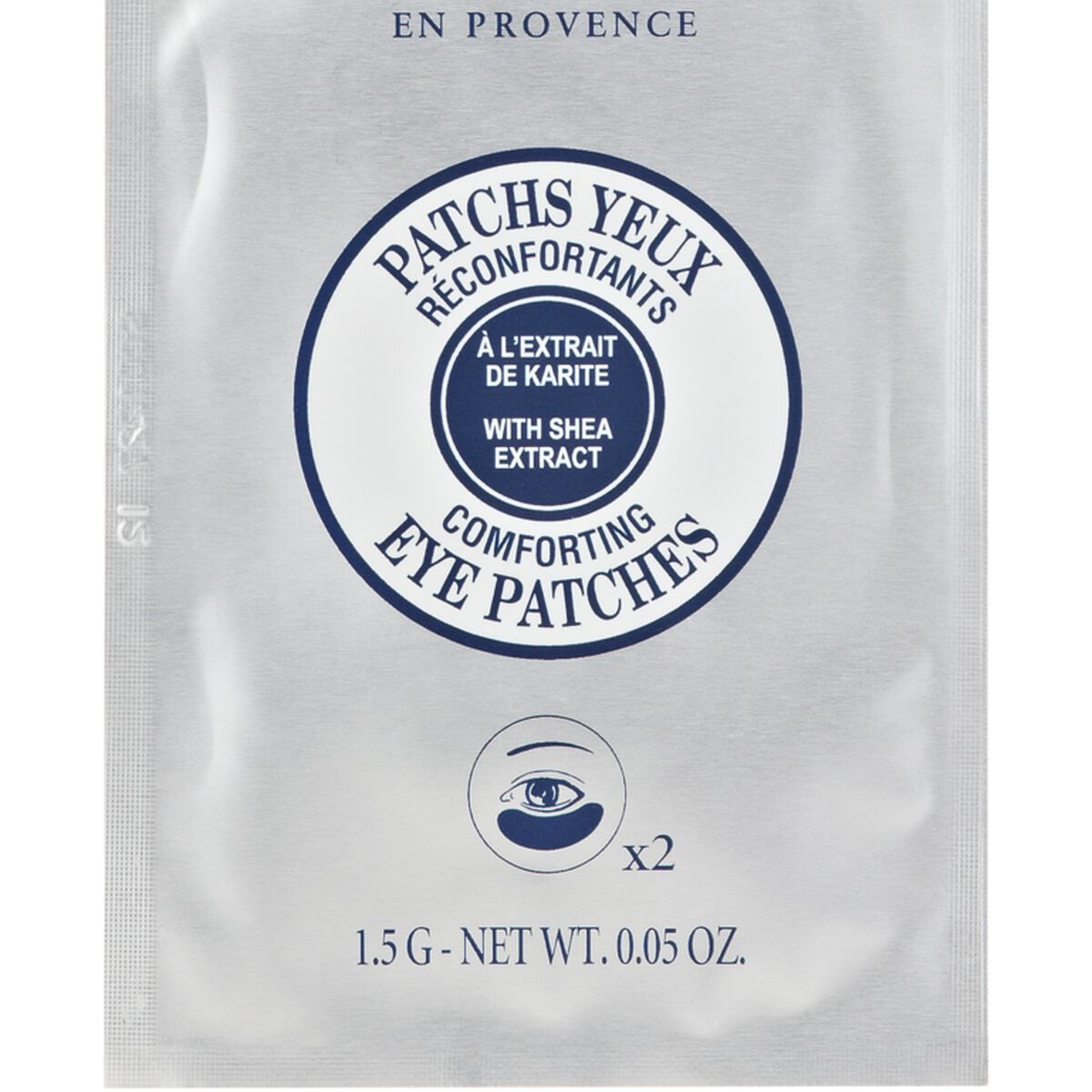 Patches Yeux Karité 1,5gr - 1.5 - L'Occitane en Provence Patches Yeux Karité 1,5gr - 1.5 - L'Occitane en Provence von L'Occitane en Provence
