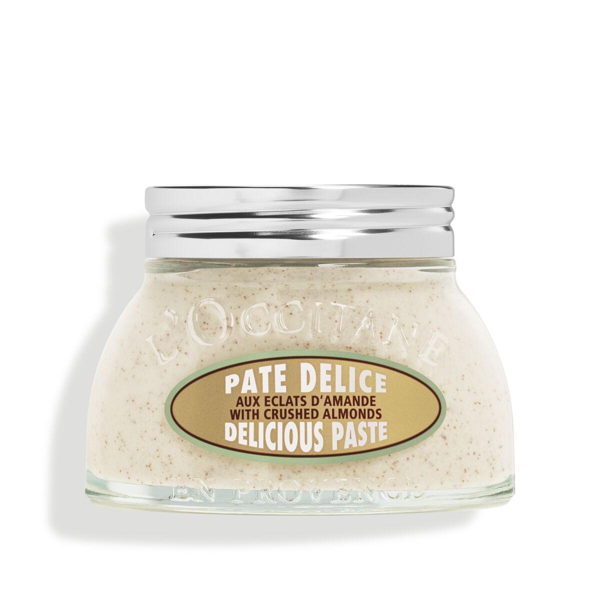 Pâte Délice aux éclats d'Amande 200ml - L'Occitane en Provence Pâte Délice aux éclats d'Amande 200ml - L'Occitane en Provence von L'Occitane en Provence