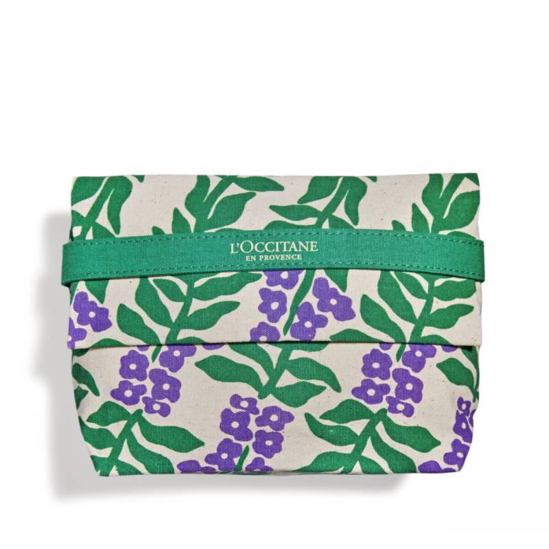 Pochette d'Été Verte - L'Occitane en Provence von L'Occitane en Provence