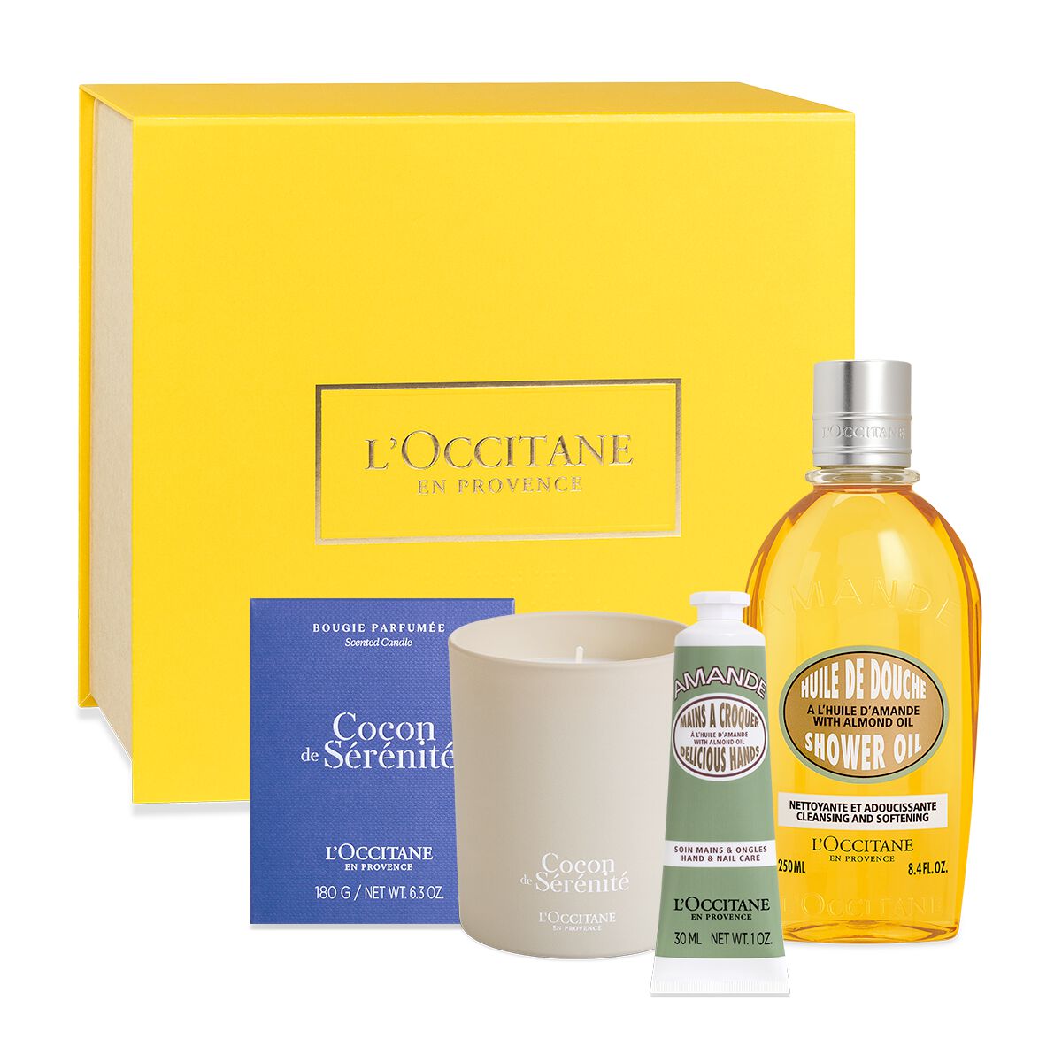 Pochon soins favoris Amande - L'Occitane en Provence Pochon soins favoris Amande - L'Occitane en Provence von L'Occitane en Provence