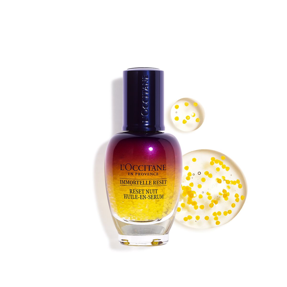 Reset Nuit Huile-en-Serum Immortelle Reset 30ml - L'Occitane en Provence von L'Occitane en Provence