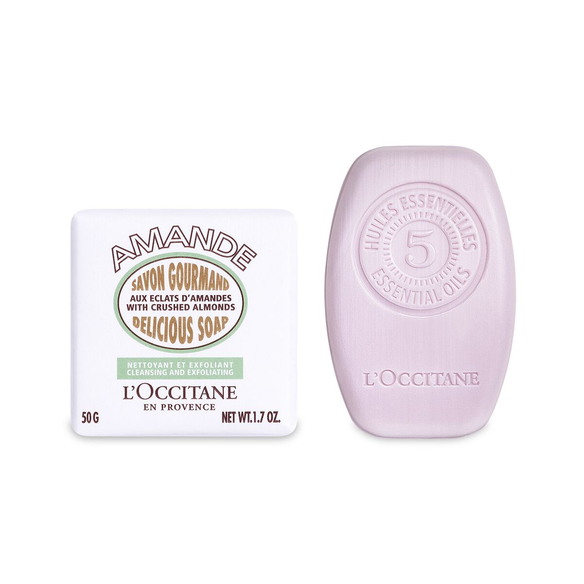 Routine Amande Solide - L'Occitane en Provence von L'Occitane en Provence