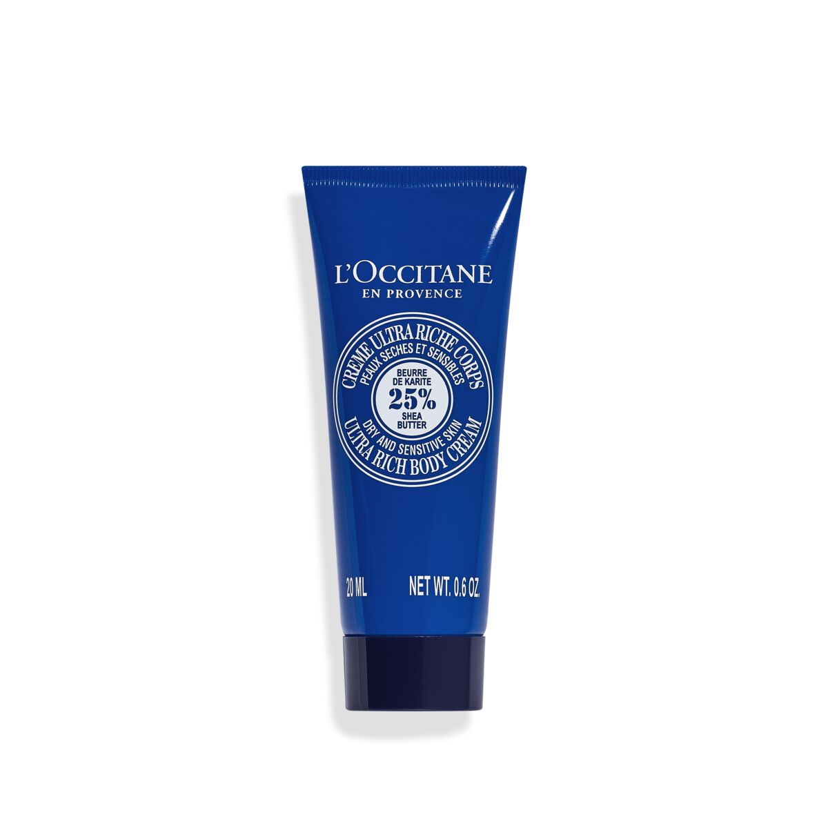 Crème Ultra-Riche Corps Karité 20ml - L'Occitane en Provence Crème Ultra-Riche Corps Karité 20ml - L'Occitane en Provence von L'Occitane en Provence