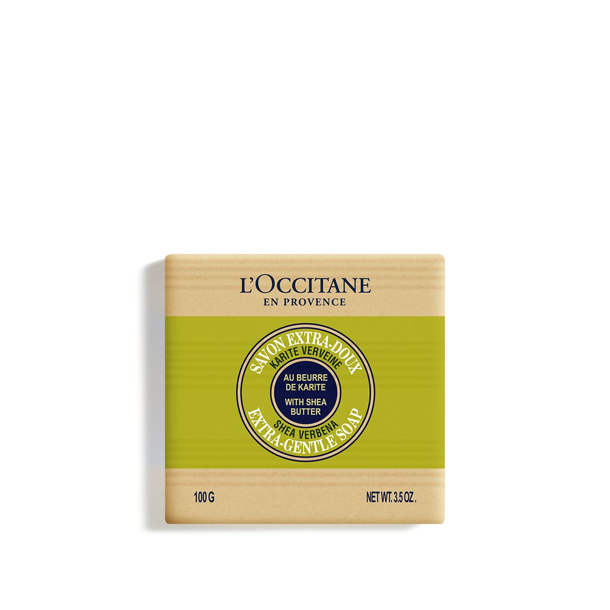 Savon Extra-Doux Karité Verveine - 100 - L'Occitane en Provence Savon Extra-Doux Karité Verveine - 100 - L'Occitane en Provence von L'Occitane en Provence