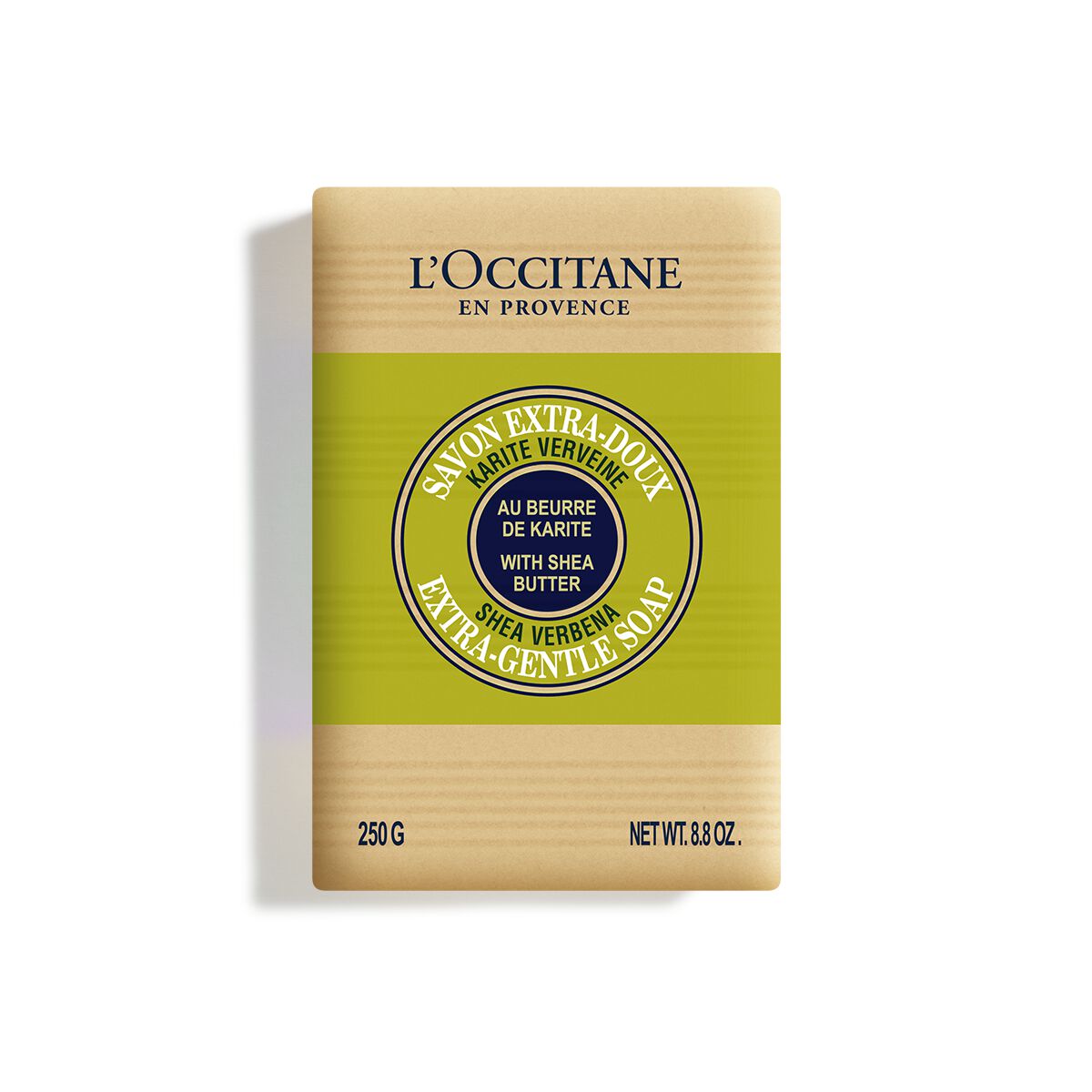 Savon Extra-Doux Karité Verveine 250gr - L'Occitane en Provence Savon Extra-Doux Karité Verveine 250gr - L'Occitane en Provence von L'Occitane en Provence