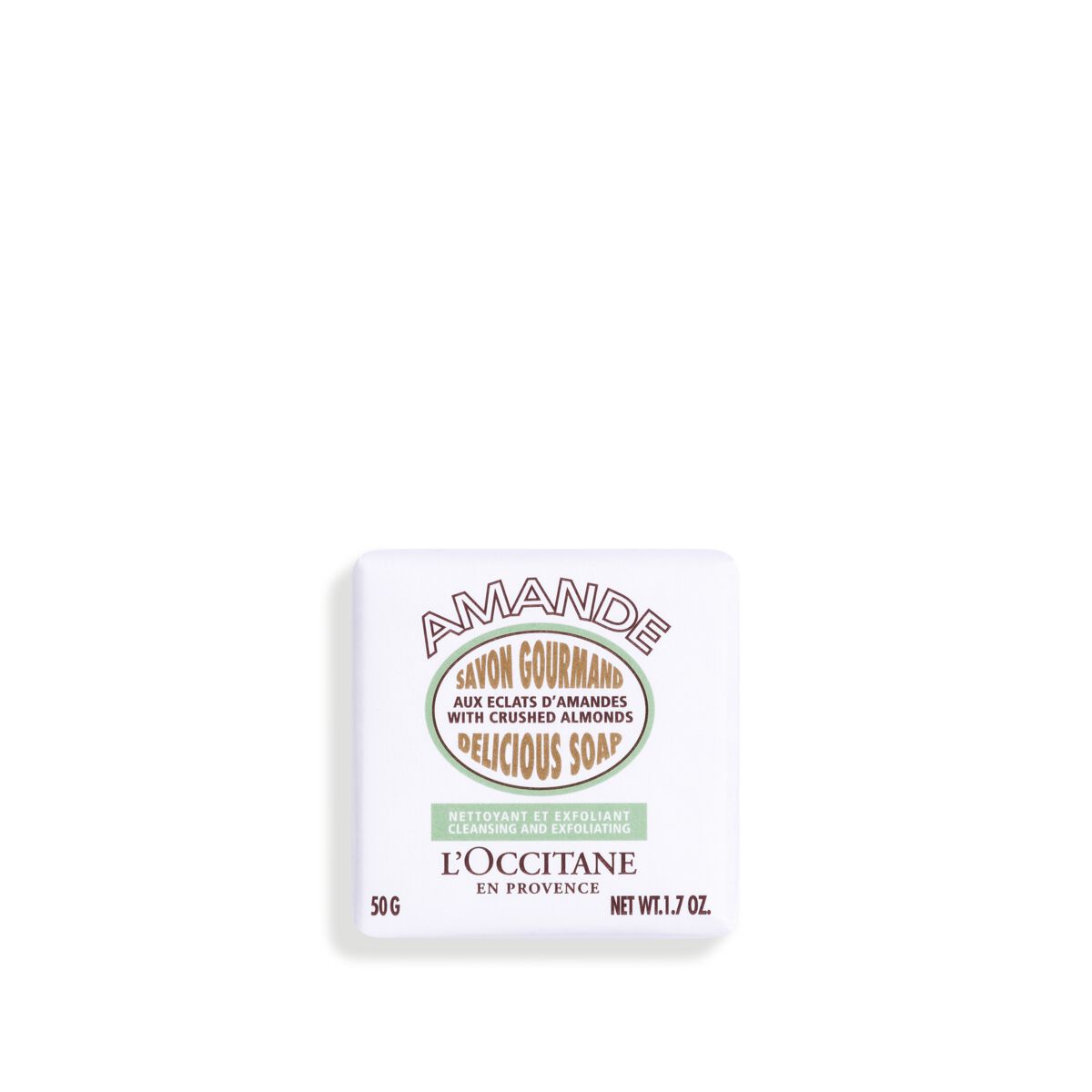 Savon Gourmand Amande 50gr - L'Occitane en Provence Savon Gourmand Amande 50gr - L'Occitane en Provence von L'Occitane en Provence