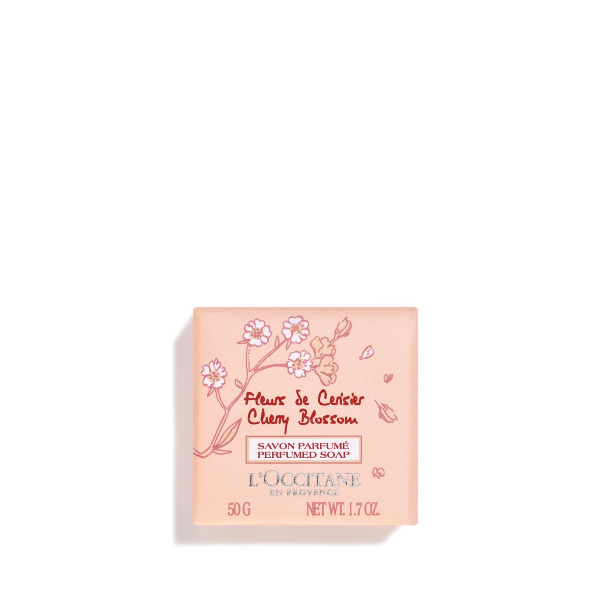 Savon Parfumé Fleurs de Cerisier - 50 - L'Occitane en Provence von L'Occitane en Provence