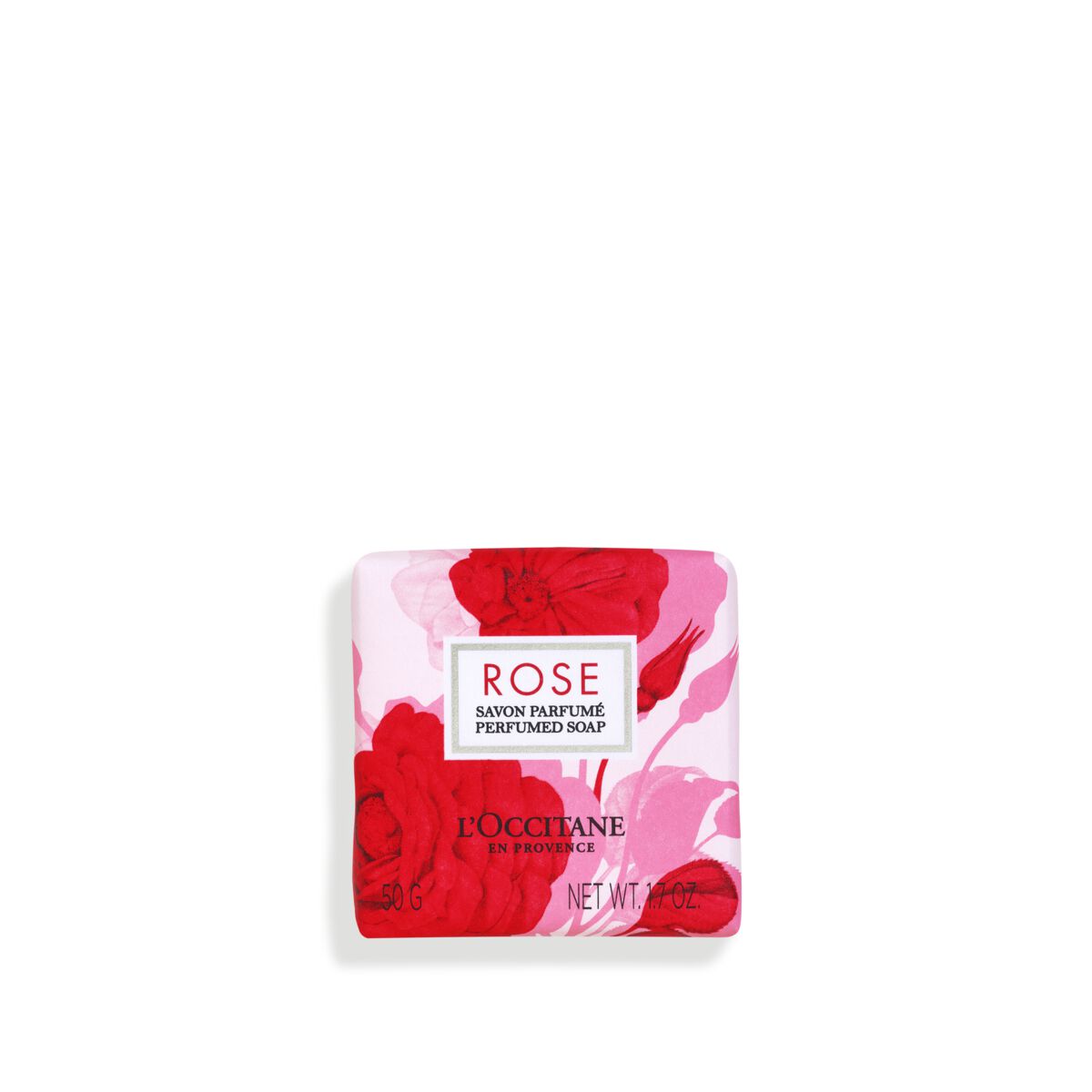 Savon Parfumé Rose 50gr - L'Occitane en Provence von L'Occitane en Provence