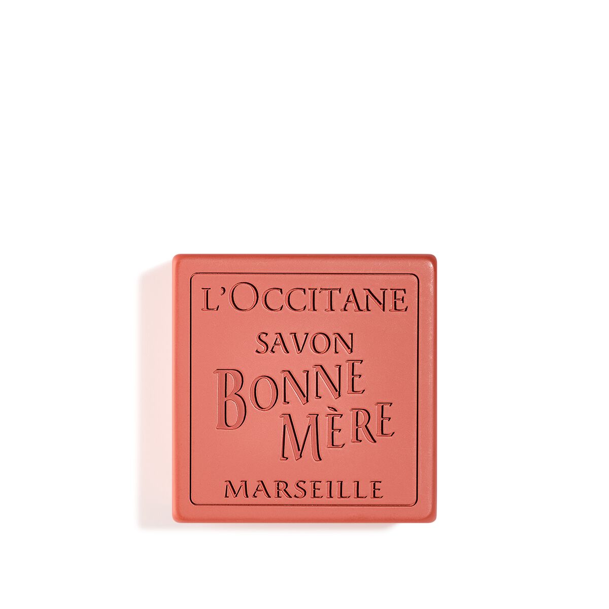 Savon Solide Rhubarbe & Basilic - Bonne Mère - 100 - L'Occitane en Provence von L'Occitane en Provence