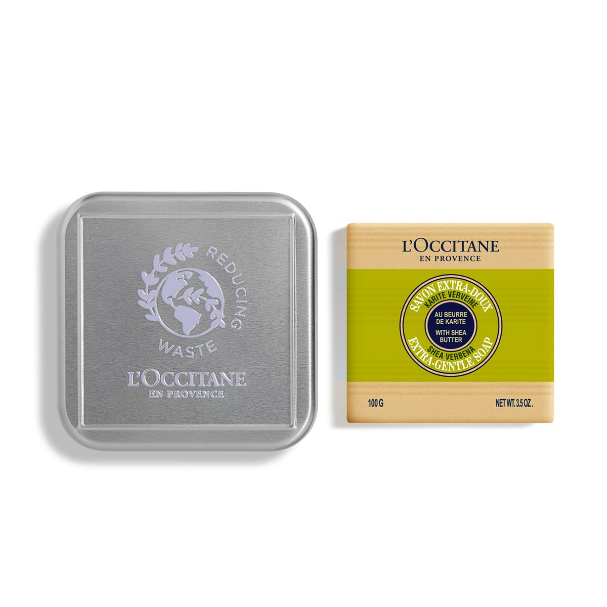 Savon Verveine & sa boite - L'Occitane en Provence von L'Occitane en Provence