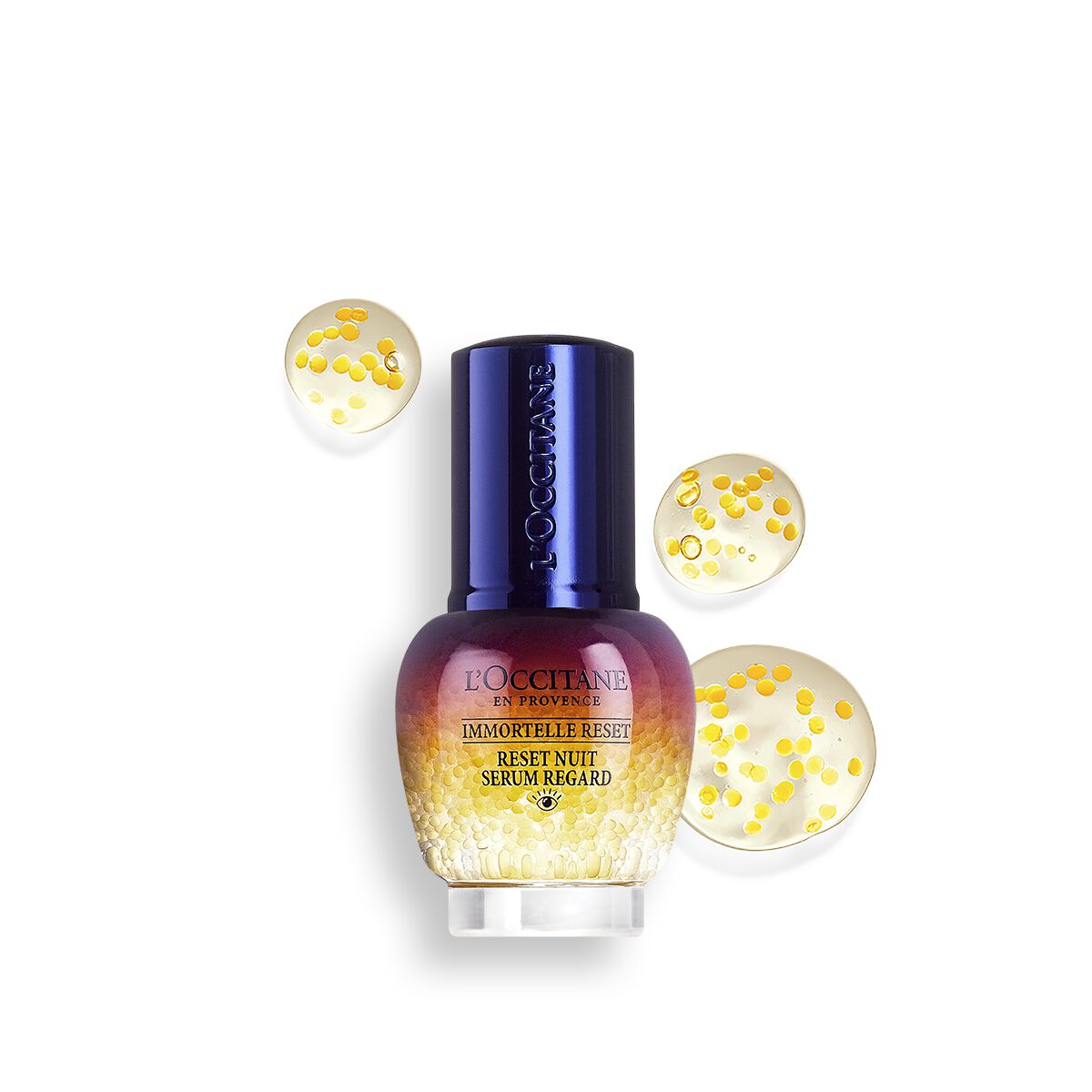Sérum Regard Immortelle Reset Nuit - 15 - L'Occitane en Provence Sérum Regard Immortelle Reset Nuit - 15 - L'Occitane en Provence von L'Occitane en Provence
