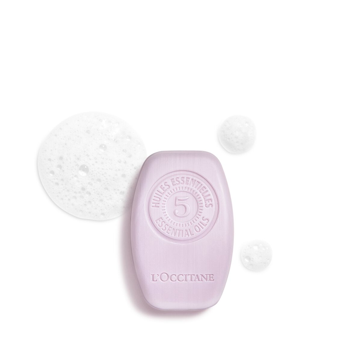 Shampoing Solide Equilibre & Douceur Aromachologie 60gr - L'Occitane en Provence Shampoing Solide Equilibre & Douceur Aromachologie 60gr - L'Occitane en Provence von L'Occitane en Provence