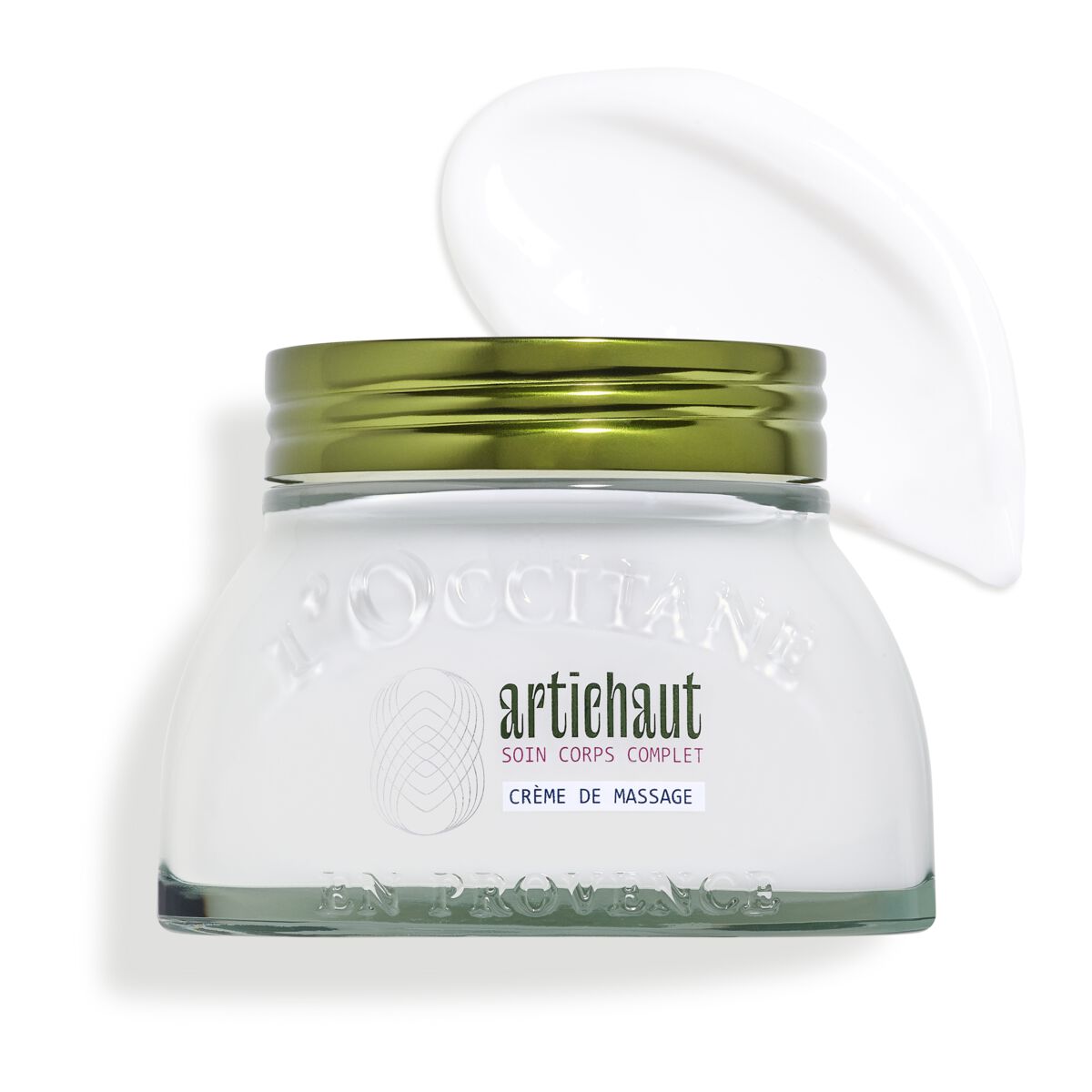 Soin Corps Complet - Crème de Massage Artichaut - 200 - L'Occitane en Provence Soin Corps Complet - Crème de Massage Artichaut - 200 - L'Occitane en Provence von L'Occitane en Provence