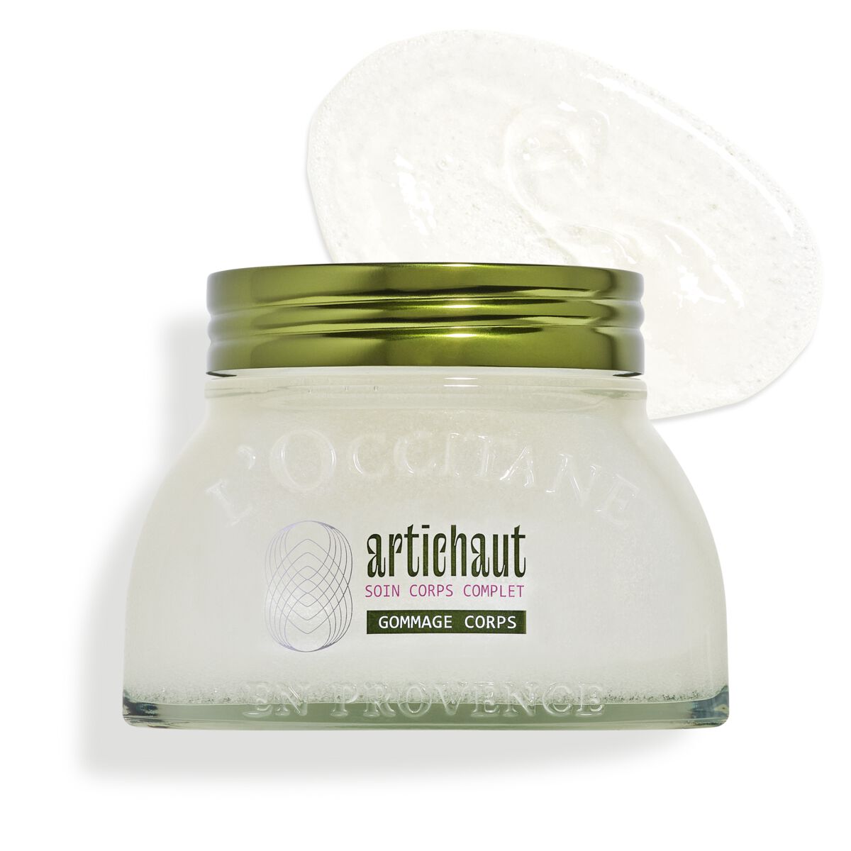 Soin Corps Complet - Gommage Corps Artichaut - 200 - L'Occitane en Provence Soin Corps Complet - Gommage Corps Artichaut - 200 - L'Occitane en Provence von L'Occitane en Provence