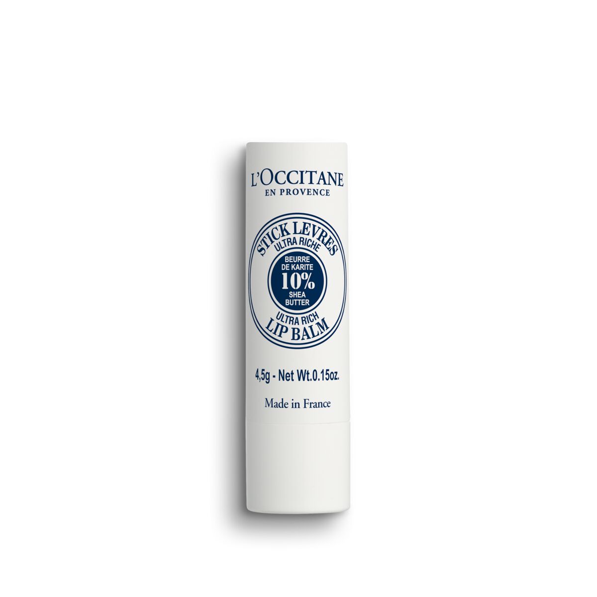Stick Lèvres Ultra Riche Karité - 4.5 - L'Occitane en Provence Stick Lèvres Ultra Riche Karité - 4.5 - L'Occitane en Provence von L'Occitane en Provence